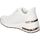 Scarpe Donna Multisport Skechers 155399-WHT Bianco