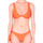 Abbigliamento Donna Costume / Bermuda da spiaggia Me Fui MF23-0311U Arancio