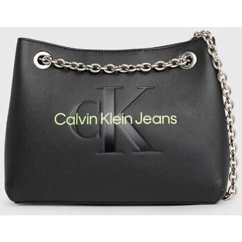 Borse Donna Borse Calvin Klein Jeans K60K6078310GX Nero