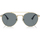 Orologi & Gioielli Occhiali da sole Persol PO1011S Occhiali da sole, Oro/Blu, 54 mm Oro