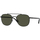 Orologi & Gioielli Occhiali da sole Persol PO1006S Occhiali da sole, Nero/Verde, 55 mm Nero