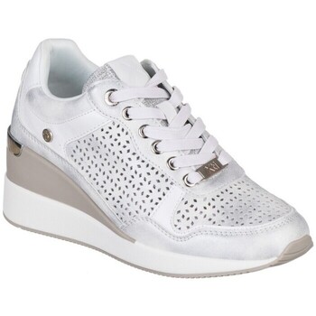 Scarpe Donna Sneakers alte Xti 142372 Bianco