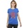 Abbigliamento Donna T-shirts a maniche lunghe Harry Potter Christmas Fair Isle Blu