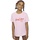 Abbigliamento Bambina T-shirts a maniche lunghe Dessins Animés Bugs Bunny Good Vibes Rosso