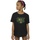 Abbigliamento Bambina T-shirts a maniche lunghe Dessins Animés ACME Doodles Marvin Martian Nero