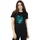 Abbigliamento Donna T-shirts a maniche lunghe Harry Potter Voldemort Dark Mark Mist Nero