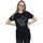 Abbigliamento Donna T-shirts a maniche lunghe Harry Potter Werewolf Line Art Nero