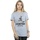Abbigliamento Donna T-shirts a maniche lunghe Harry Potter Sorting Hat Grigio