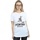 Abbigliamento Donna T-shirts a maniche lunghe Harry Potter Sorting Hat Bianco