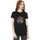 Abbigliamento Donna T-shirts a maniche lunghe Harry Potter Emblems H Spray Nero