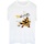 Abbigliamento Donna T-shirts a maniche lunghe Harry Potter Triwizard Poster Bianco