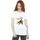 Abbigliamento Donna T-shirts a maniche lunghe Harry Potter Triwizard Poster Bianco