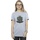 Abbigliamento Donna T-shirts a maniche lunghe Harry Potter Slytherin Chest Badge Grigio