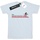 Abbigliamento Bambino T-shirt maniche corte Disney Mickey Mouse Running Champion Bianco
