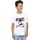 Abbigliamento Bambino T-shirt maniche corte Disney Mickey Mouse Team Mickey Football Bianco