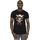 Abbigliamento Uomo T-shirts a maniche lunghe Gremlins Bike Logo Nero