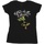 Abbigliamento Donna T-shirts a maniche lunghe Dessins Animés Dia De Los Muertos Lola Nero