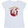 Abbigliamento Donna T-shirts a maniche lunghe Dessins Animés Lola Merry Christmas Bianco