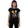 Abbigliamento Donna T-shirts a maniche lunghe Marvel Avengers Invaders Cartoon Nero