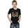Abbigliamento Bambino T-shirt maniche corte Marvel Comic Strips Nero
