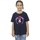 Abbigliamento Bambina T-shirts a maniche lunghe Disney Minnie Mouse Girl Power Blu