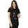 Abbigliamento Donna T-shirts a maniche lunghe Dessins Animés Wile E Coyote Distressed Nero