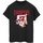 Abbigliamento Donna T-shirts a maniche lunghe Dessins Animés Lola Football Champions Nero
