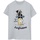 Abbigliamento Donna T-shirts a maniche lunghe Dessins Animés Tweety And Sylvester Perfect Waves Grigio
