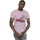 Abbigliamento Uomo T-shirts a maniche lunghe Dessins Animés Bugs & Taz England Rosso