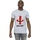 Abbigliamento Uomo T-shirts a maniche lunghe Dessins Animés Tweety England Face Grigio