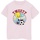 Abbigliamento Uomo T-shirts a maniche lunghe Dessins Animés Tweety Football Circle Rosso