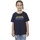 Abbigliamento Bambina T-shirts a maniche lunghe Disney Logo Jelly Blu