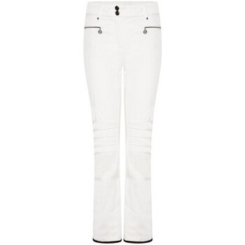 Abbigliamento Donna Pantaloni Dare 2b RG8543 Bianco