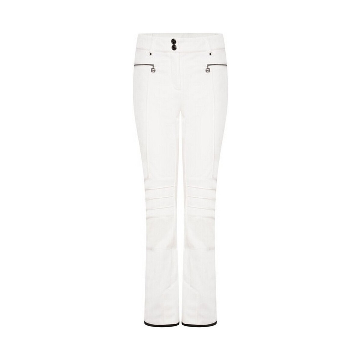 Abbigliamento Donna Pantaloni Dare 2b Inspired II Bianco