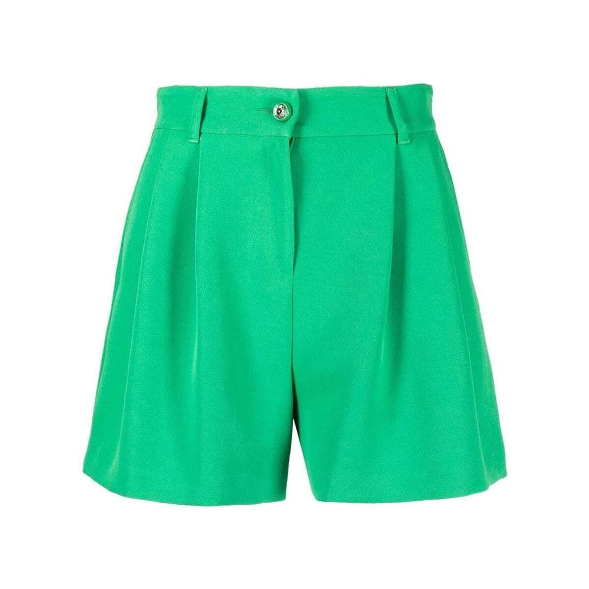 Abbigliamento Donna Shorts / Bermuda Chiara Ferragni 74CBD196N0103144 Verde