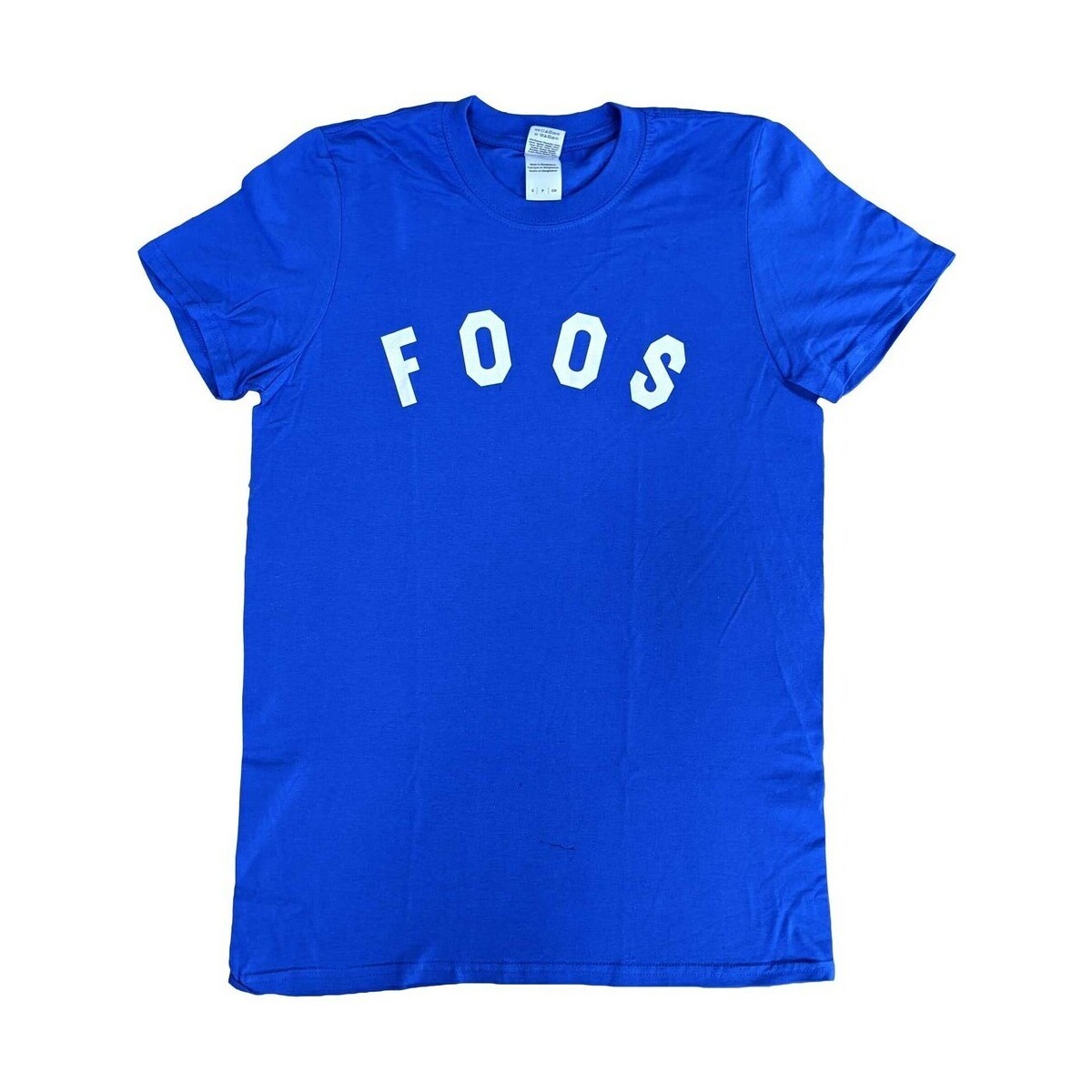 Abbigliamento T-shirts a maniche lunghe Foo Fighters Ex-Tour Blu