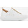 Scarpe Uomo Sneakers Alexander Smith Wembley white-cognac WYM 2260 Bianco
