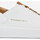 Scarpe Uomo Sneakers Alexander Smith Wembley white-cognac WYM 2260 Bianco