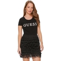 Image of T-shirt Guess strass