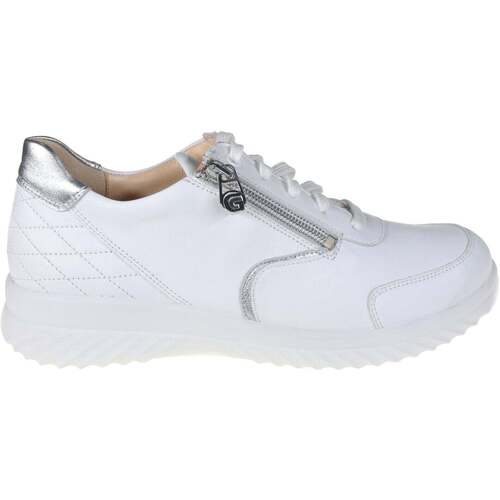 Scarpe Donna Sneakers Ganter Heike Bianco