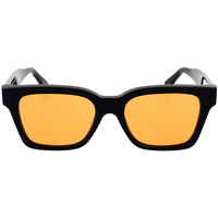 Orologi & Gioielli Occhiali da sole Retrosuperfuture Occhiali da Sole  America Orange 0K0 Nero