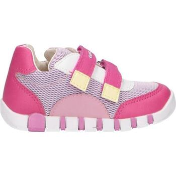 Scarpe Bambina Sneakers Geox B3558A 01454 B IUPIDOO B3558A 01454 B IUPIDOO 