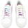 Scarpe Unisex bambino Sneakers Diadora 101.179250 Bianco