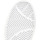 Scarpe Unisex bambino Sneakers Diadora 101.179250 Bianco