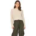 Image of Maglione Only Maglione Donna Cropped Knitted Pullover