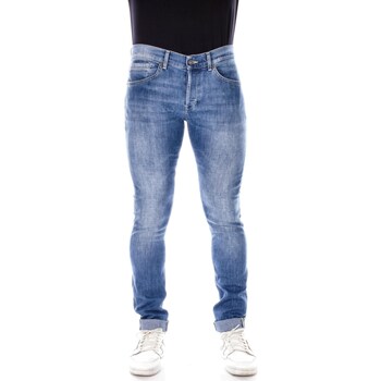 Abbigliamento Uomo Jeans skynny Dondup UP232 DS0145GU8 Blu