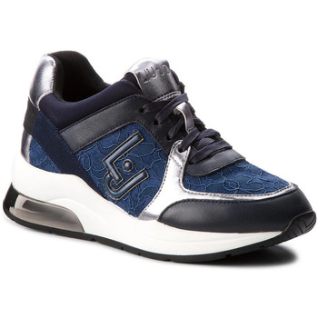 Scarpe Donna Sneakers Liu Jo ATRMPN-43531 Blu