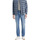 Abbigliamento Uomo Jeans Levi's 511™ Slim Mark My Words Blu