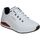 Scarpe Uomo Multisport Skechers 232181-WNVR Bianco