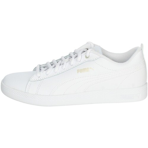 Scarpe Donna Sneakers alte Puma 365208 Bianco